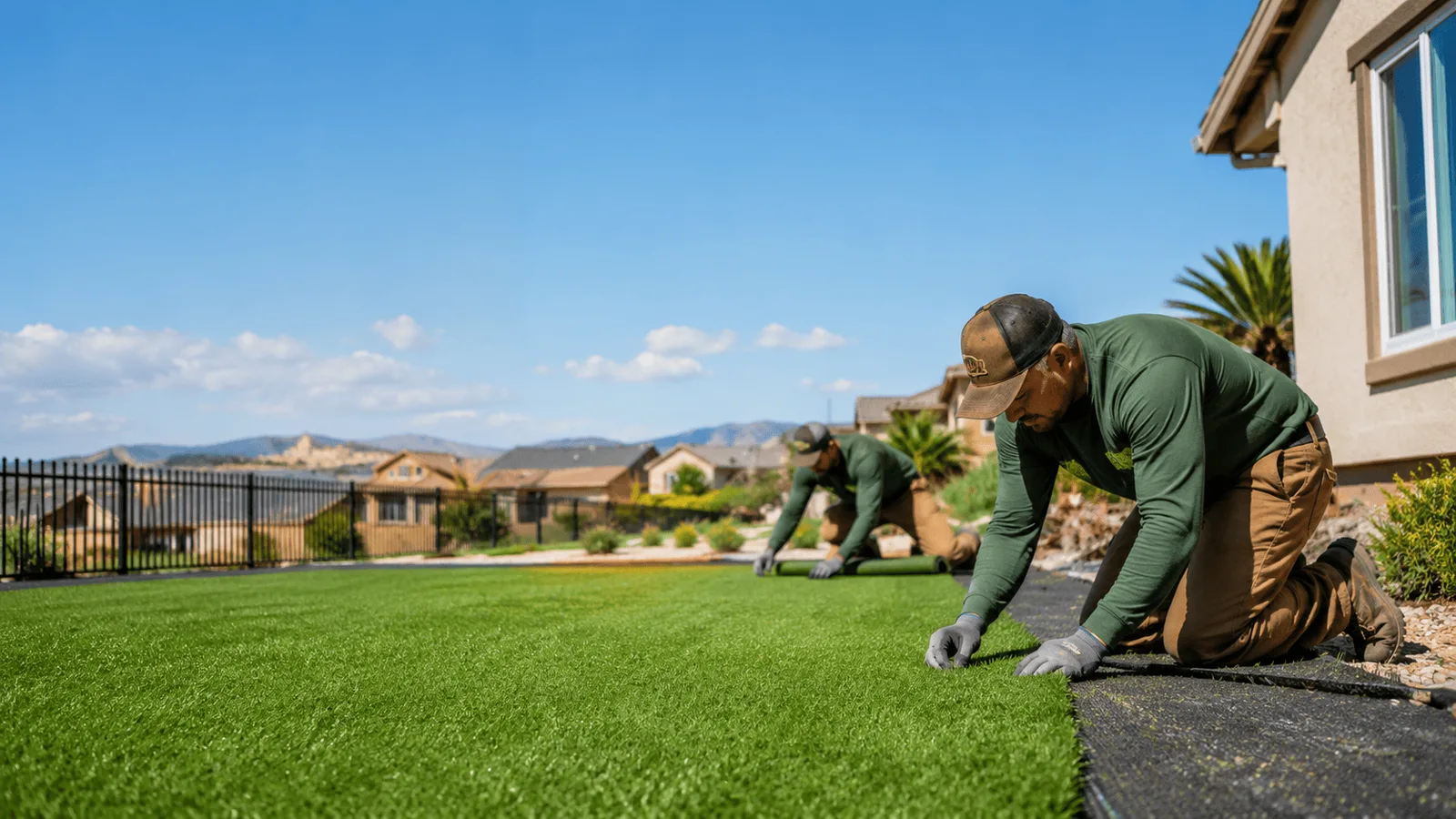 Pet Turf Installation in Randolph, MS near me